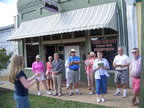 Hartwell, Georgia | Advisory Council on Historic Preservation