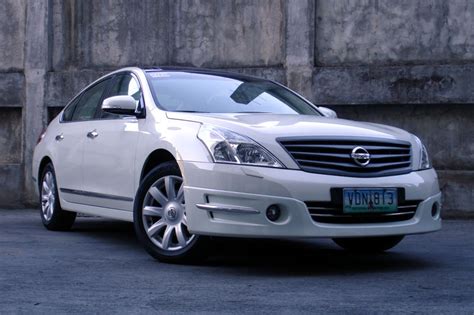 Nissan teana review pantip