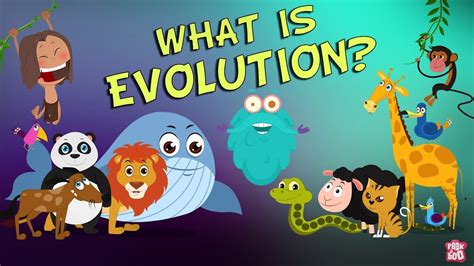 What is Evolution? | The Dr. Binocs Show | Best Learning Videos For Kids | Peekaboo Kidz - YouTube