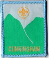 Cunningham District a 2020 | Queensland Scout Badge History