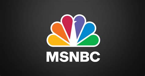 Watch MSNBC Streaming on Peacock | Peacock