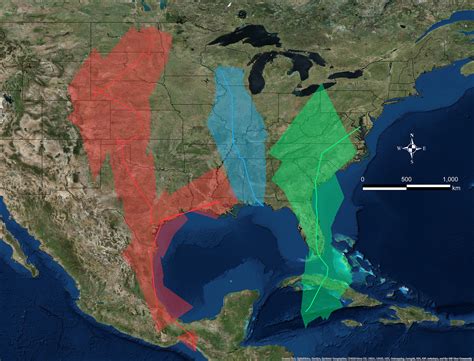 Migratory patterns and connectivity of two North American grassland bird species – John F ...