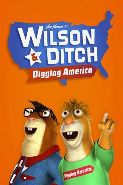 Wilson & Ditch Digging America | PBS Kids Wiki | Fandom