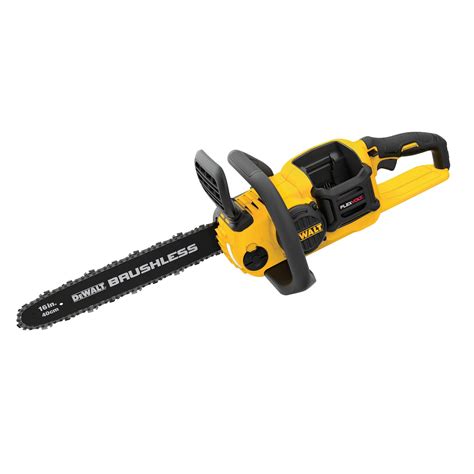 DeWALT FLEXVOLT 60V Max Cordless Chainsaw (Tool Only) - Chainsaws ...