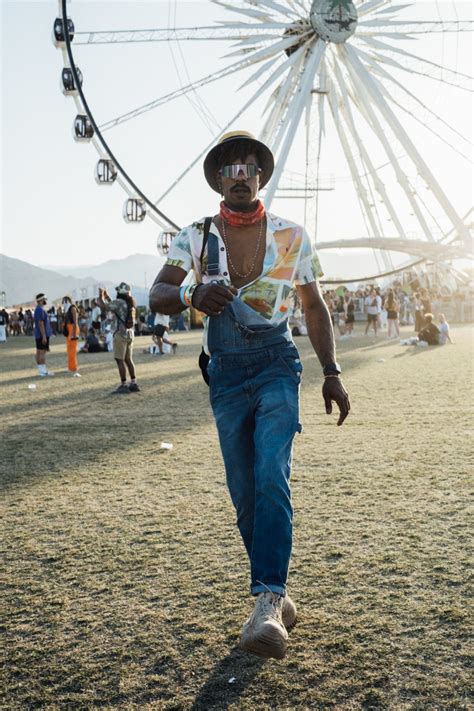 Crop Tops and Cutouts Dominated the Looks at Coachella Weekend Two ...