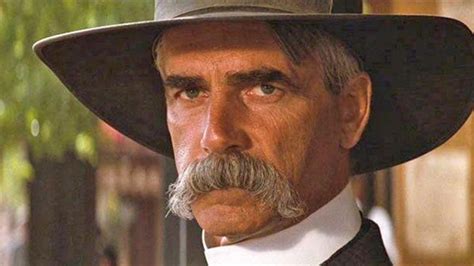 Virgil Earp Tombstone Movie