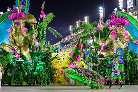 Thèmes du Carnaval de Rio 2023 (enredos) - Carnaval de Rio