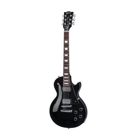 Gibson 2017 Les Paul Studio T Electric Guitar, Ebony – Swee Lee ...