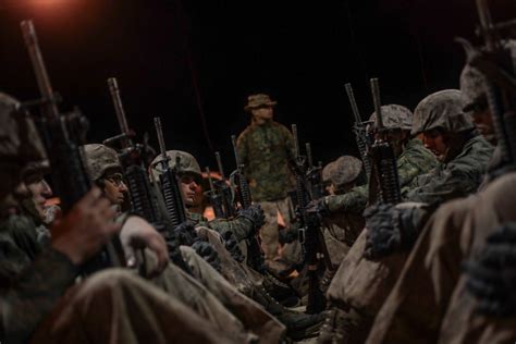 The Crucible - Marines Epic 54-Hour Test for Recruits