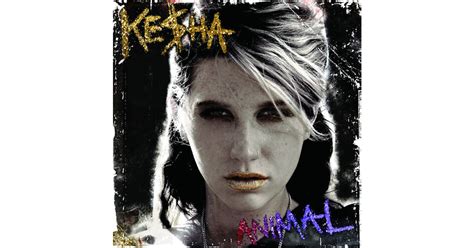 Kesha ANIMAL Vinyl Record