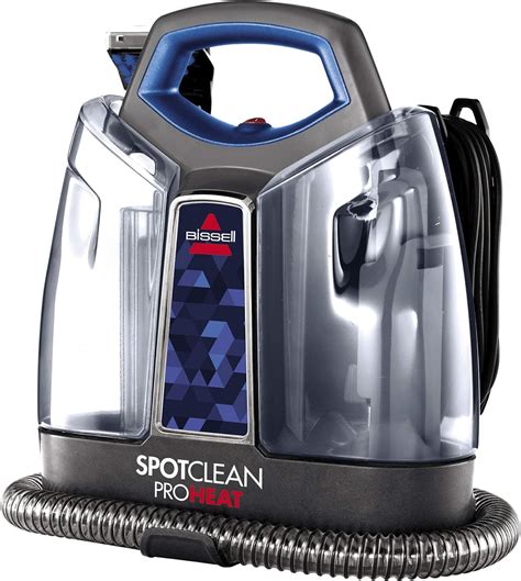 BISSELL SpotClean ProHeat Portable Spot and Stain Carpet Cleaner, 2694 ...