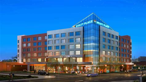 Ensemble’s Hyatt Place Hotel in Emeryville Opens - ETA Advertising