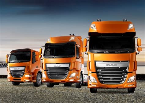 De nouveaux DAF LF et DAF CF pour l’Euro 6 ! - Nouveautés Poids Lourds - Europe-camions.com