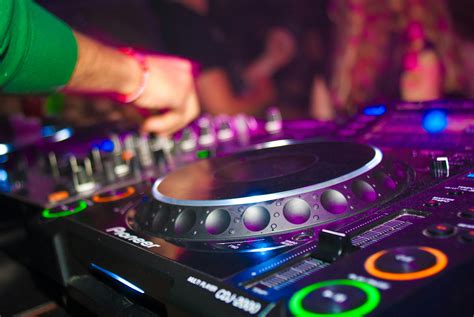 Close-up of Dj Controller · Free Stock Photo