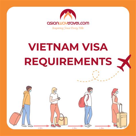 Vietnam Visa Requirements 2022 - All You Need To Know - Asianwaytravel.com