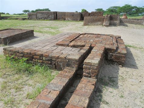 The World’s Oldest Dock at Lothal | Amusing Planet