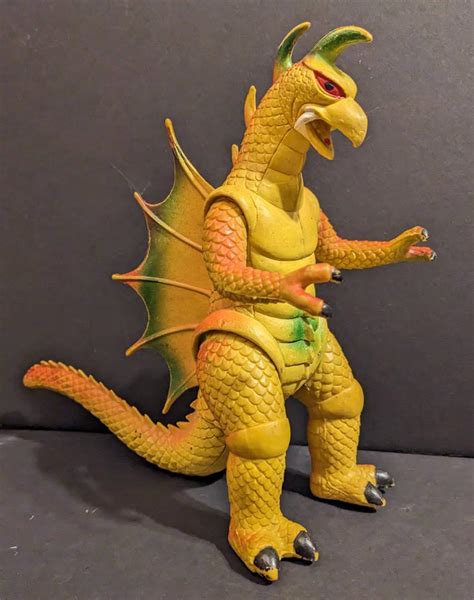 Thoughts on Imperial's Gigan toy : r/GODZILLA