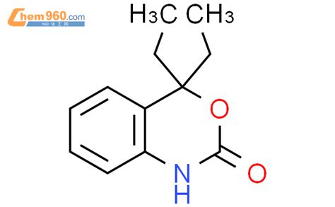 850198-45-7,2H-3,1-Benzoxazin-2-one, 4,4-diethyl-1,4-dihydro-化学式、结构式、分子 ...