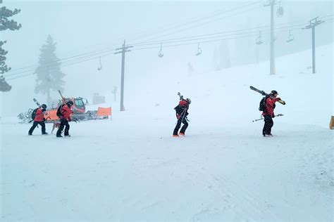 Survivor of deadly California avalanche: 'I felt every type of fear ...