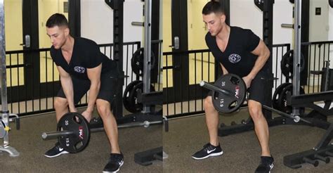 12 Barbell Row Variations to Train Different Back Muscles | Legion