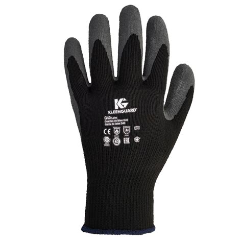 Kimberly-Clark Professional™ KleenGuard™ G40 Latex Coated Cotton Gloves Medium Products | Fisher ...