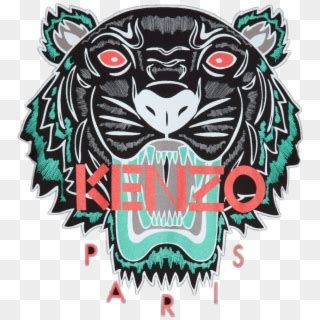 #ftefavebrands #kenzo #ilovekenzo #tiger #roaring - Kenzo Tiger Logo ...