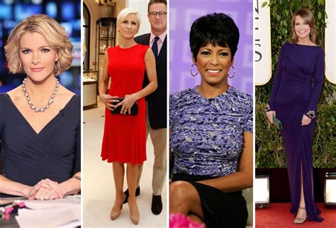 The Top 10 Best-Dressed Newswomen | Vanity Fair