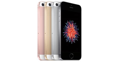 iPhone SE, 2016 | Apple iPhone Timeline | POPSUGAR News Photo 12