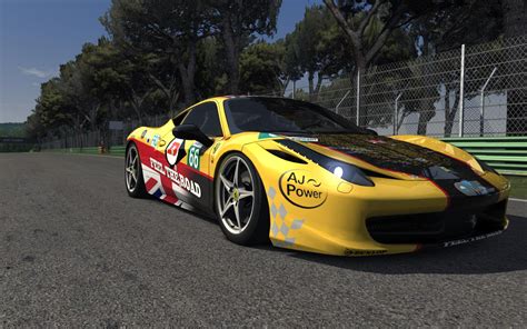 JWM Motorsport Ferrari 458 Italia (GT2) | RaceDepartment