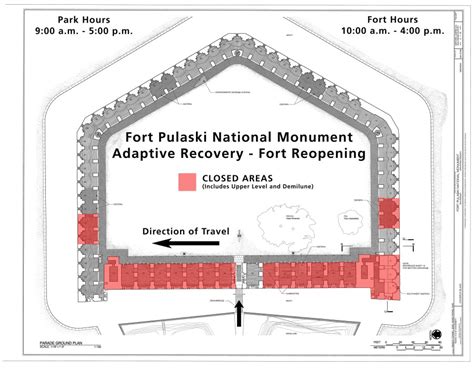 Fort Pulaski reopens to visitors | WSAV-TV