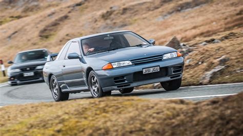 Nissan Skyline GT-R R32 - review, history, prices and specs | evo