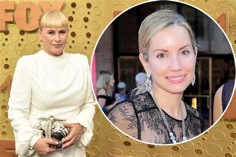 Patricia Arquette’s Emmys bag was by Purdue Pharma heiress Joss Sackler - WSTale.com