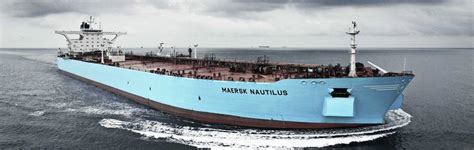 Maersk Tanker Fleet On Fuel-Saving Retrofit Crusade