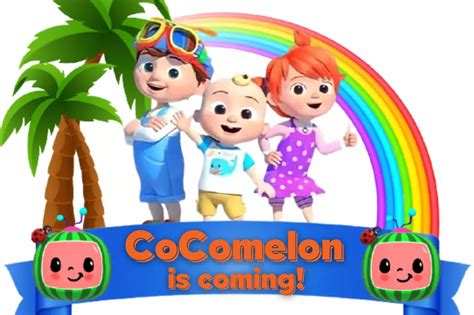 Cocomelon Kids Names