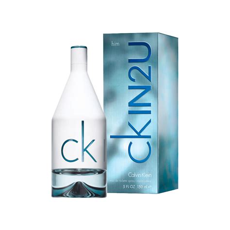 Perfume Ck In 2 U de Calvin Klein para Hombre 100 ml Ref:20036(Cod:A5 ...