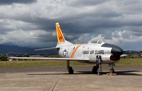 North American Aviation F-86L Sabre (Interceptor) | The F-86… | Flickr
