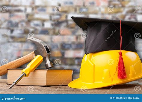 Concept of Tradesman Building Stock Image - Image of building, engineer: 111560445