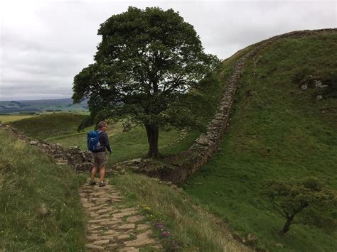 Hadrian's Wall, Walking Holiday, Best B, Paths, Hiking, Country Roads ...