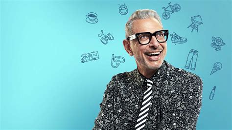 Jeff Goldblum Teases Third Season Of Disney+ Original “The World According To Jeff Goldblum ...