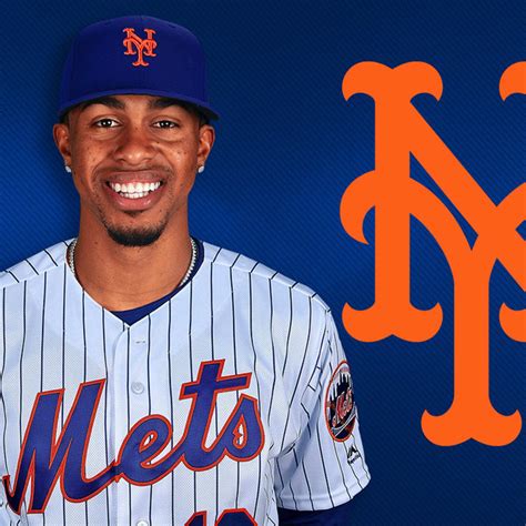 Francisco Lindor Mets Edit - Devan Haines