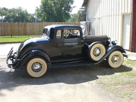 1933 Dodge Coupe - Classic Dodge DP 1933 for sale