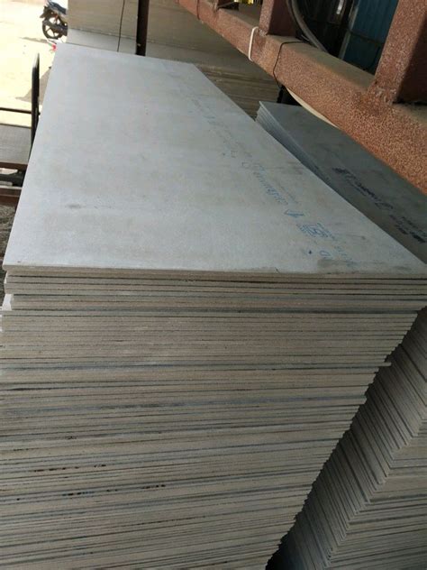 2-3.6 M Cement Sheet, Thickness Of Sheet: 1.21 mm, Rs 45 /meter | ID ...