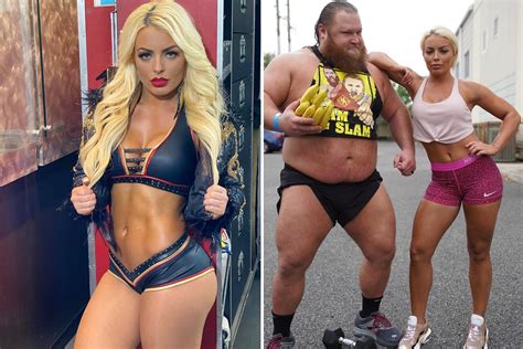 WWE star Mandy Rose reveals what real-life boyfriend thinks of on-air relationship with Otis ...