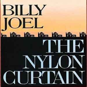 Billy Joel - The Nylon Curtain (CD) | Discogs