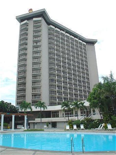 Century Park Hotel - Manila