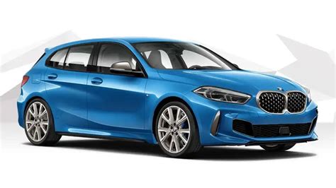 2021 BMW 1 Series M135i xDrive Pure 2.0L Hatchback 4WD Specs & Prices ...