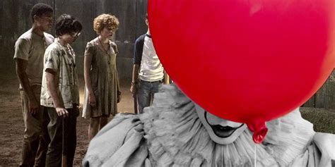 Stephen King's IT: What The Controversial Sewer Scene Really Means