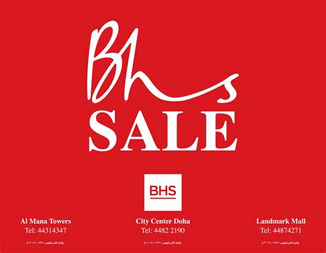 Bhs Sale | Qatar i Discounts