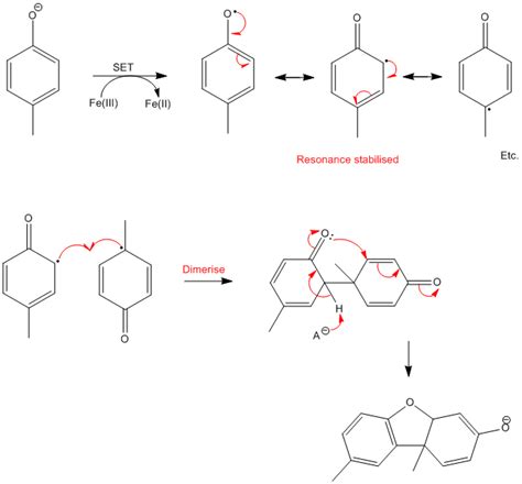 What Is The Mechanism Of Oxidation Of Phenol? Quora, 46% OFF