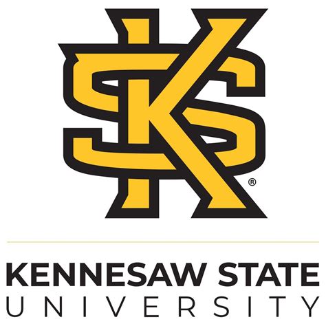 KSU Logo - Kennesaw State University | Kennesaw state university, Kennesaw state, Kennesaw